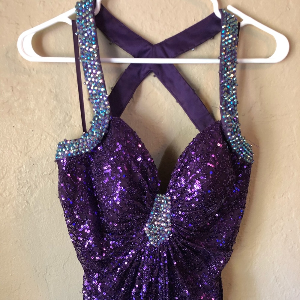 Prom dress